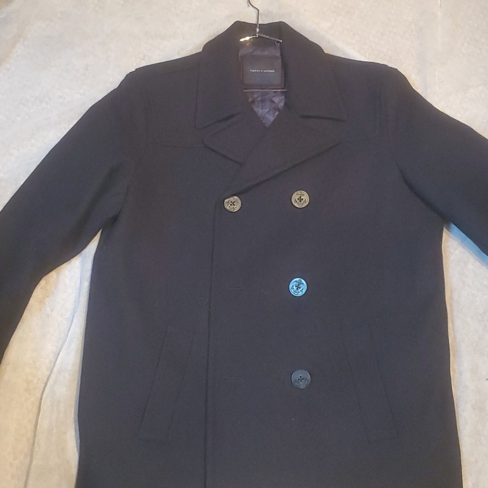 Tommy Hilfiger peacoat